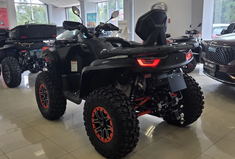 Segway Powersports ATV-Snarler SNALER AT10L ESP, снимка 5 - Мотоциклети и мототехника - 52318262