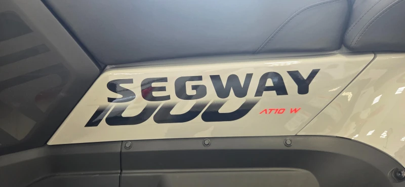 Segway Powersports ATV-Snarler SNALER AT10L ESP, снимка 6 - Мотоциклети и мототехника - 52318262