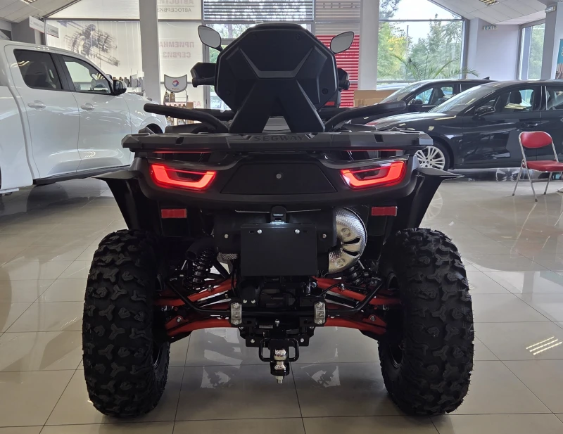 Segway Powersports ATV-Snarler SNALER AT10L ESP, снимка 4 - Мотоциклети и мототехника - 52318262