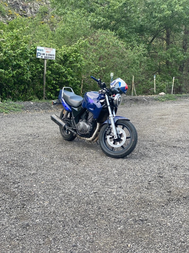 Honda Cb, снимка 3 - Мотоциклети и мототехника - 53357163