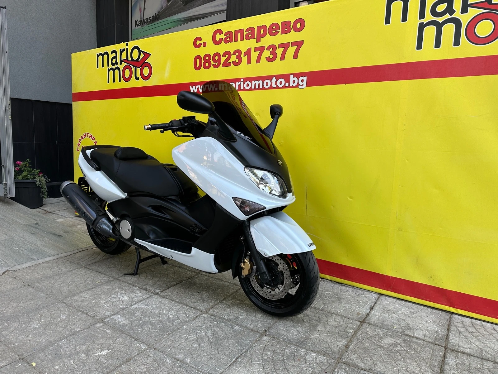 Yamaha T-max 500I-  LIIZNG - изображение 2