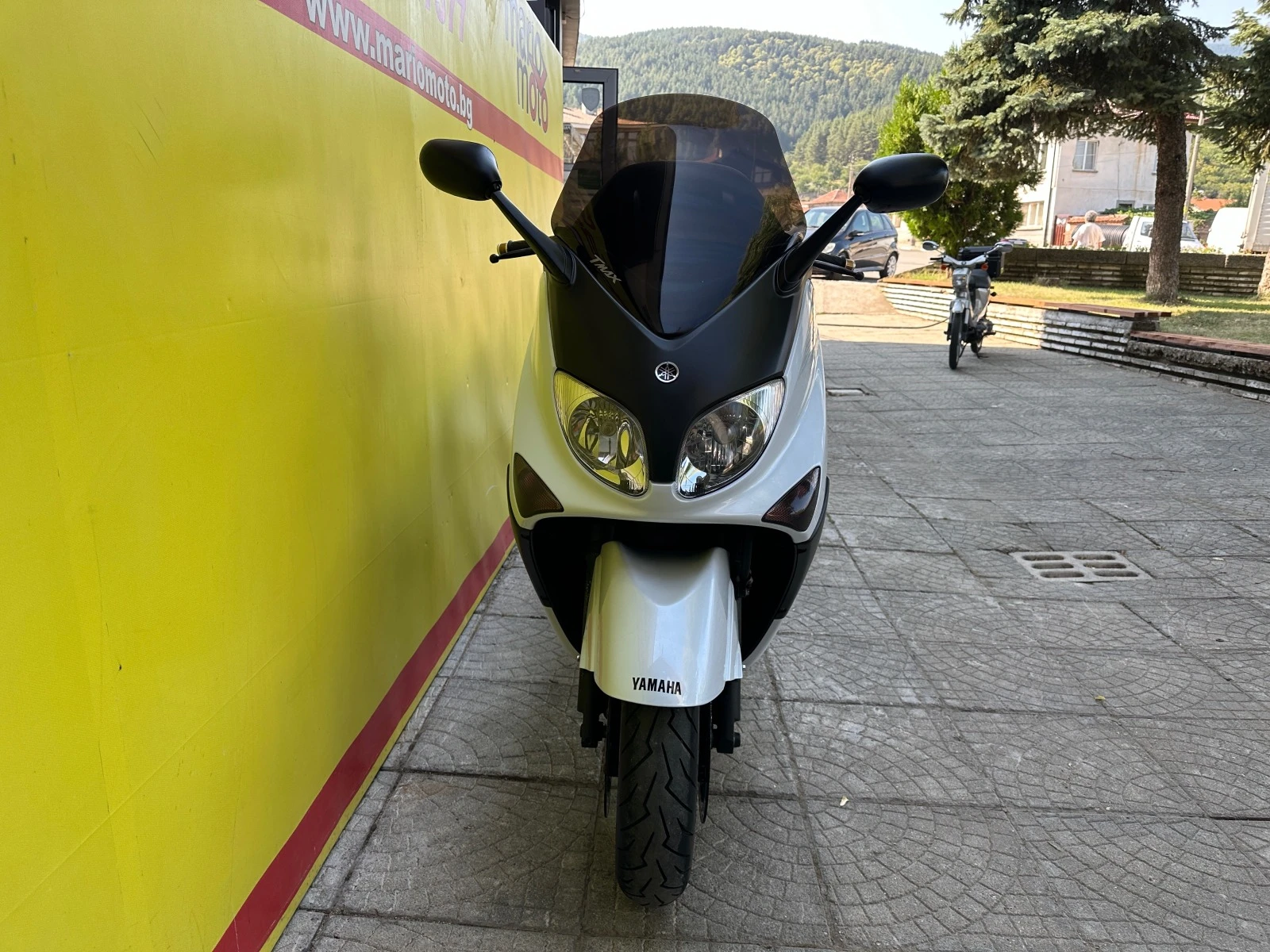 Yamaha T-max 500I-  LIIZNG - изображение 7