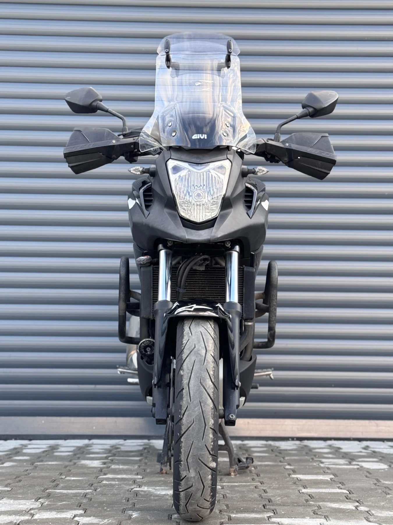 Honda Nc ABS - изображение 3
