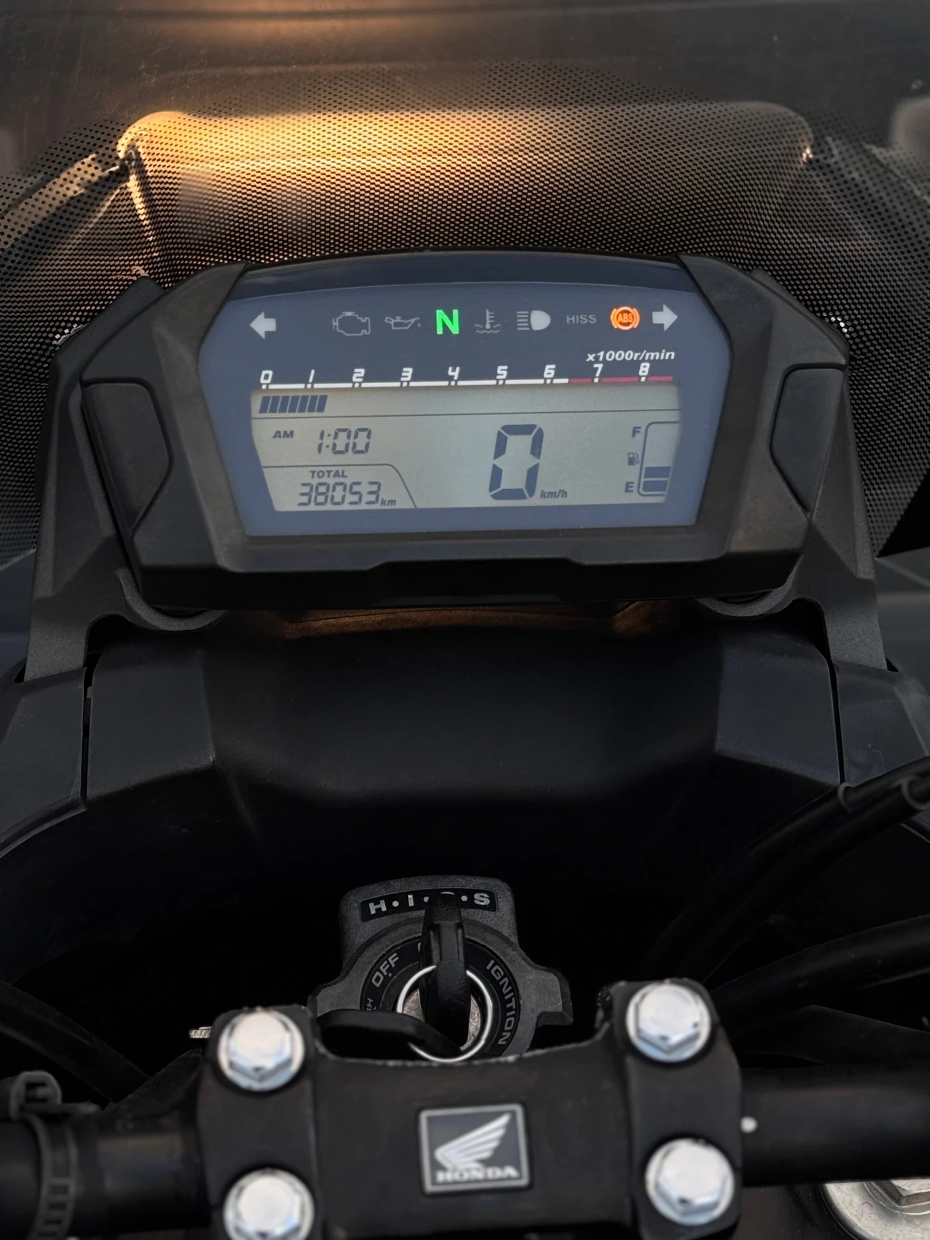 Honda Nc ABS - изображение 9