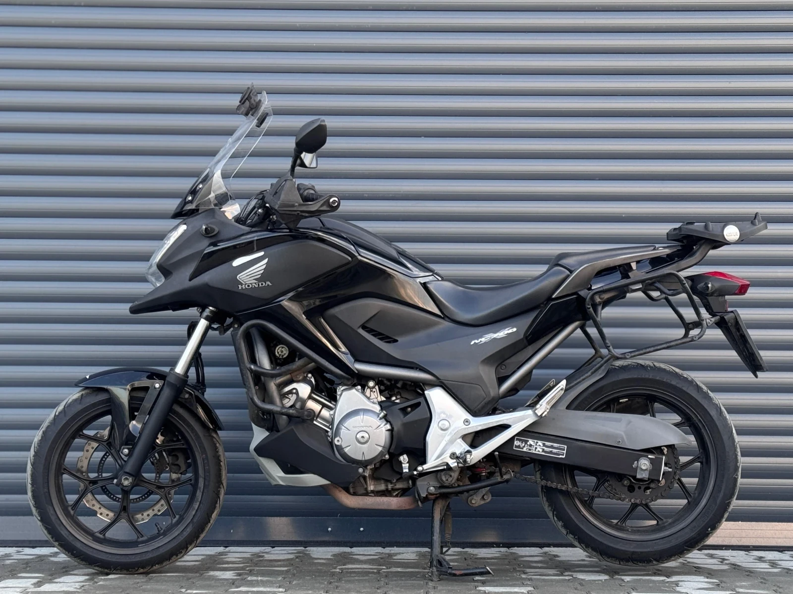 Honda Nc ABS | Mobile.bg   1