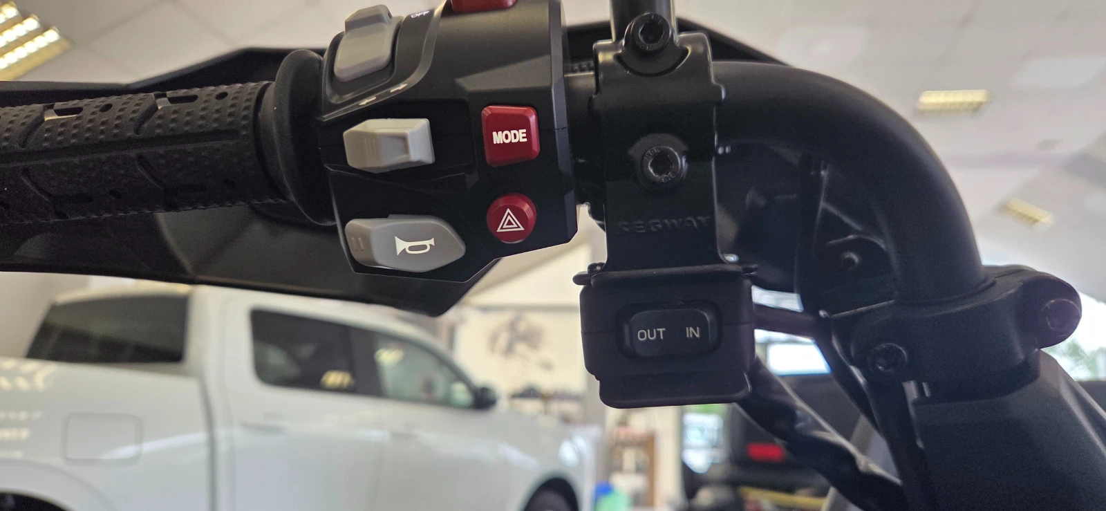 Segway Powersports ATV-Snarler SNALER AT10L ESP | Mobile.bg   14