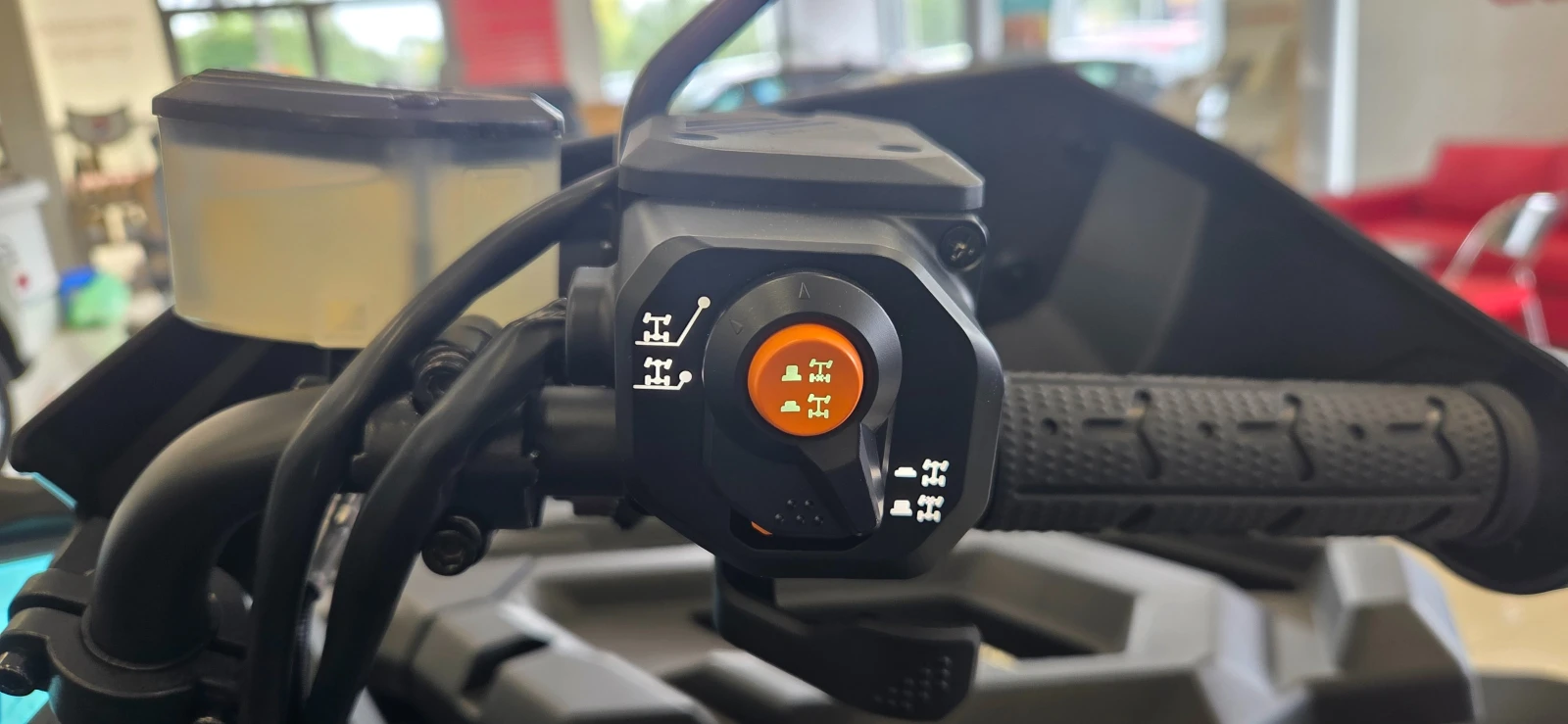 Segway Powersports ATV-Snarler SNALER AT10L ESP | Mobile.bg   12