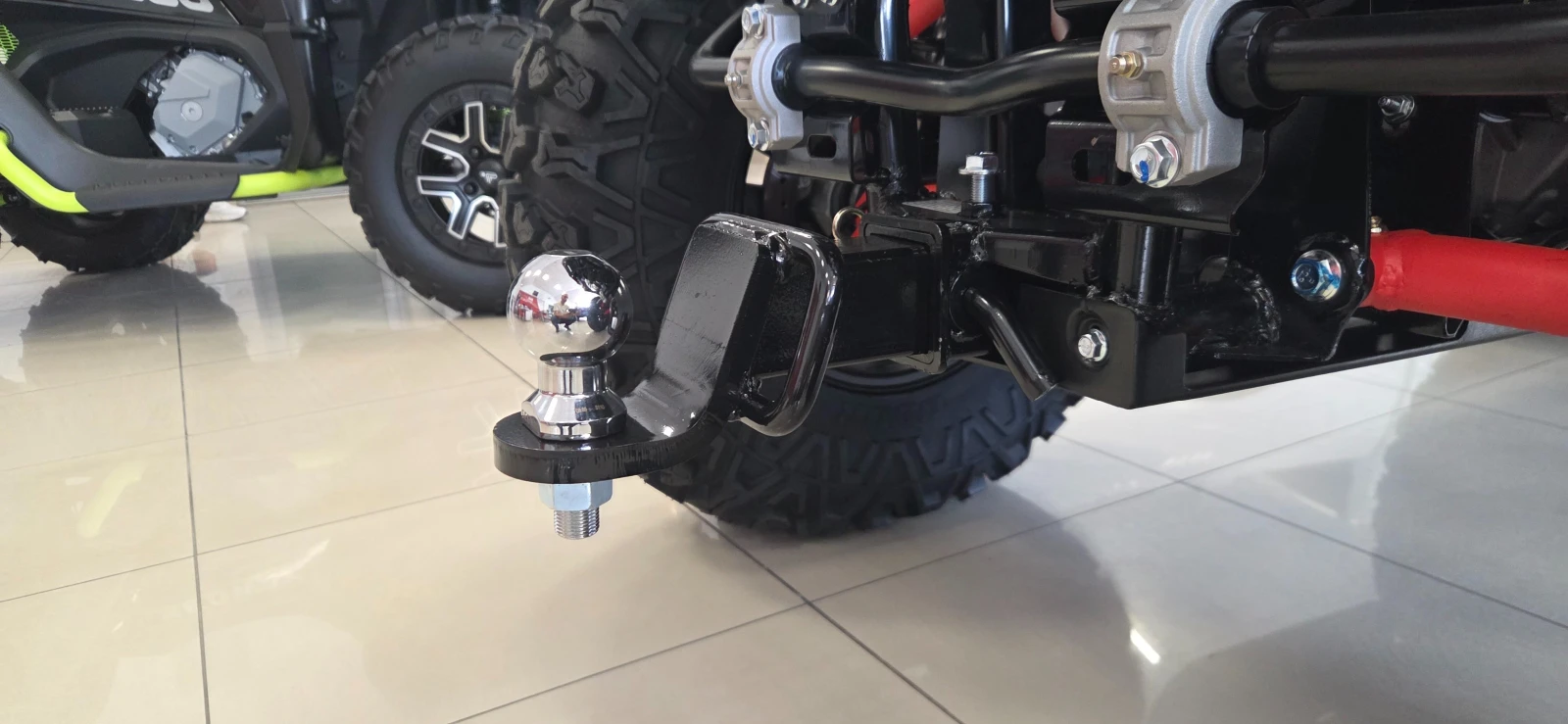 Segway Powersports ATV-Snarler SNALER AT10L ESP | Mobile.bg   8