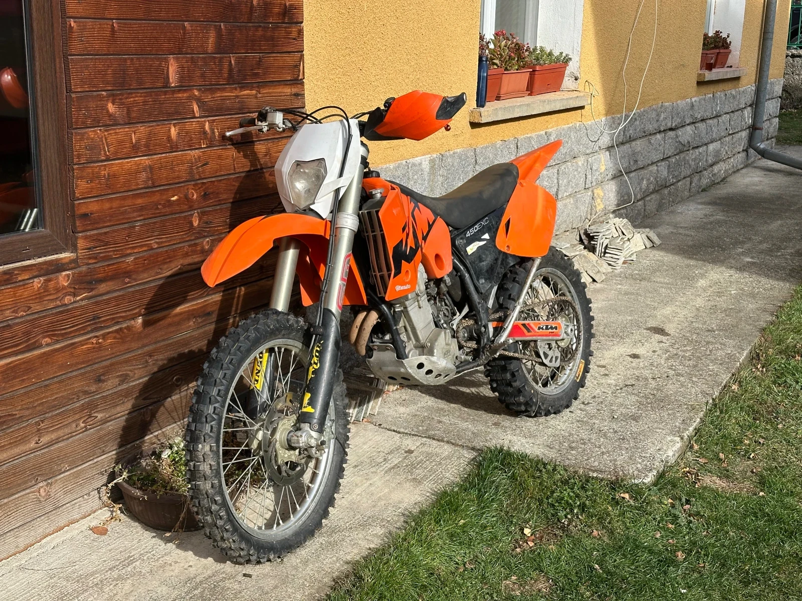 Ktm EXC 450 | Mobile.bg   1