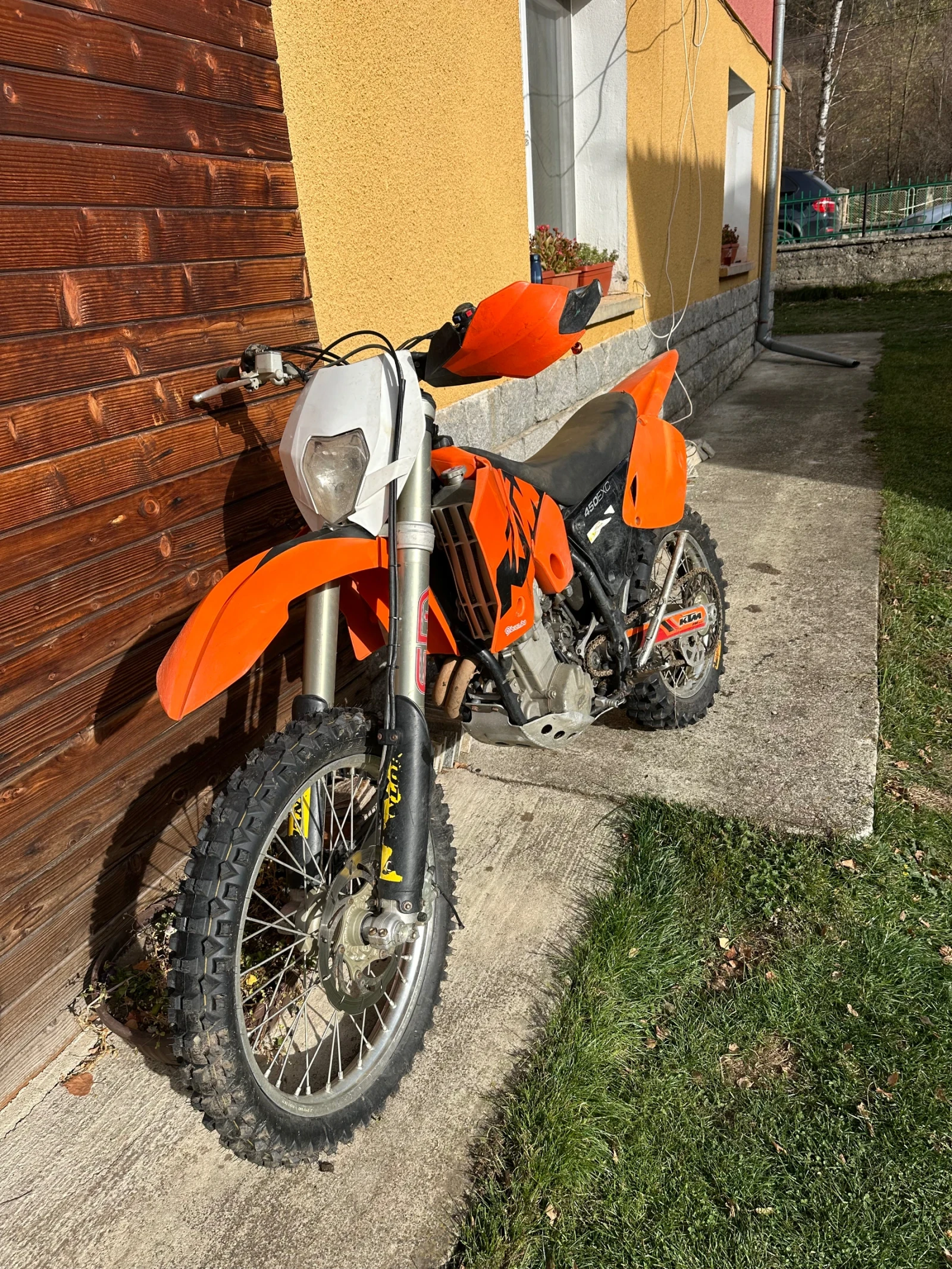 Ktm EXC 450 | Mobile.bg   5