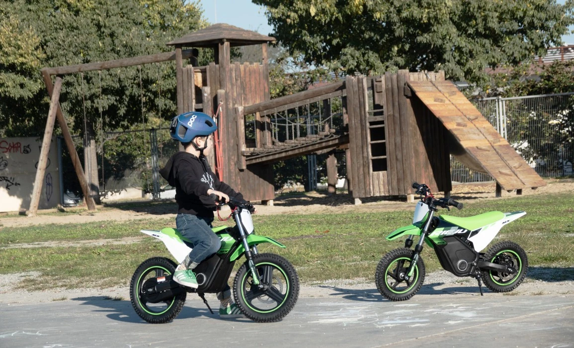 Rieju Electric MX 14 - изображение 5