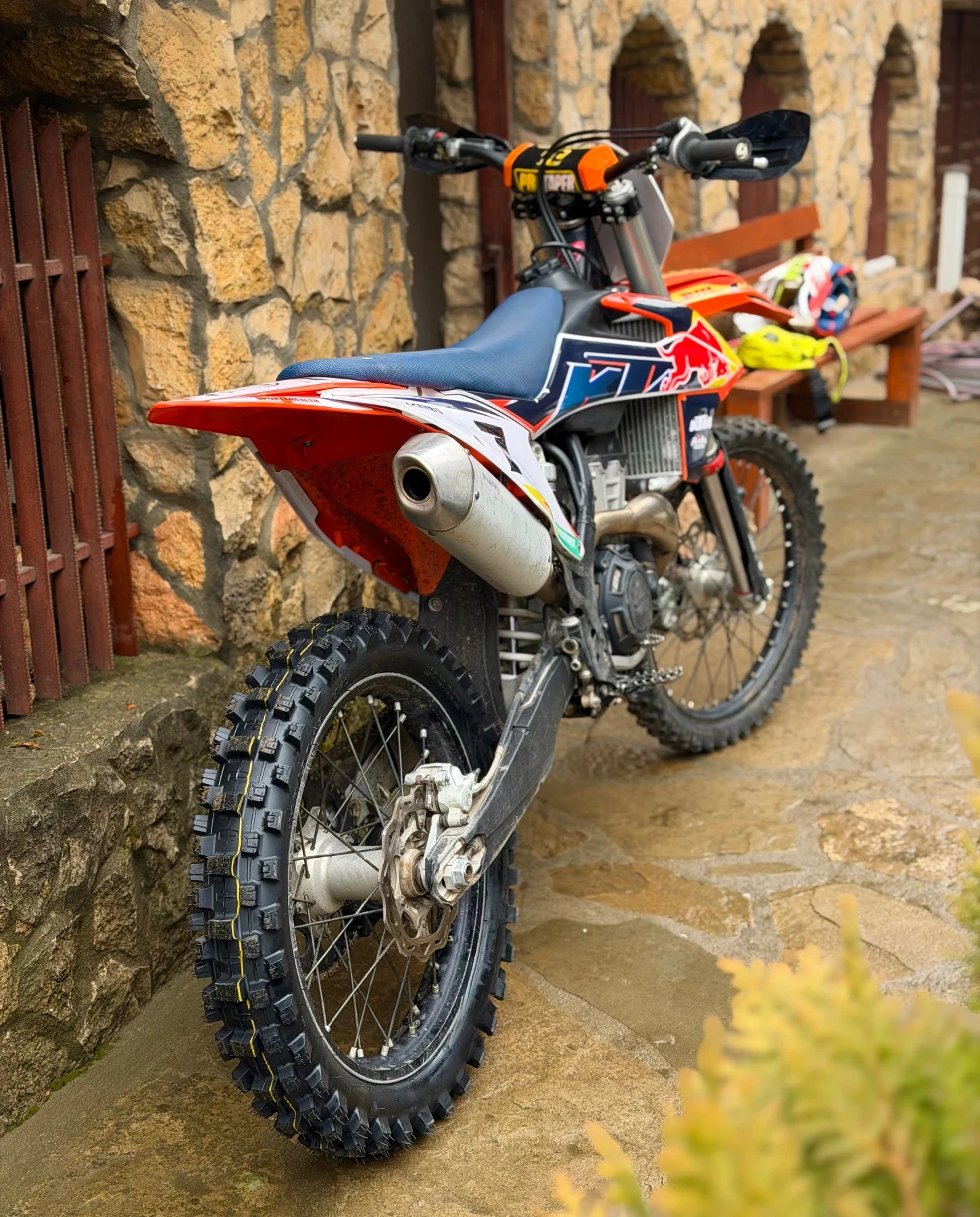 Ktm SX-F 350 �������/�������/2 ������/���� ������� | Mobile.bg � ����������� 3