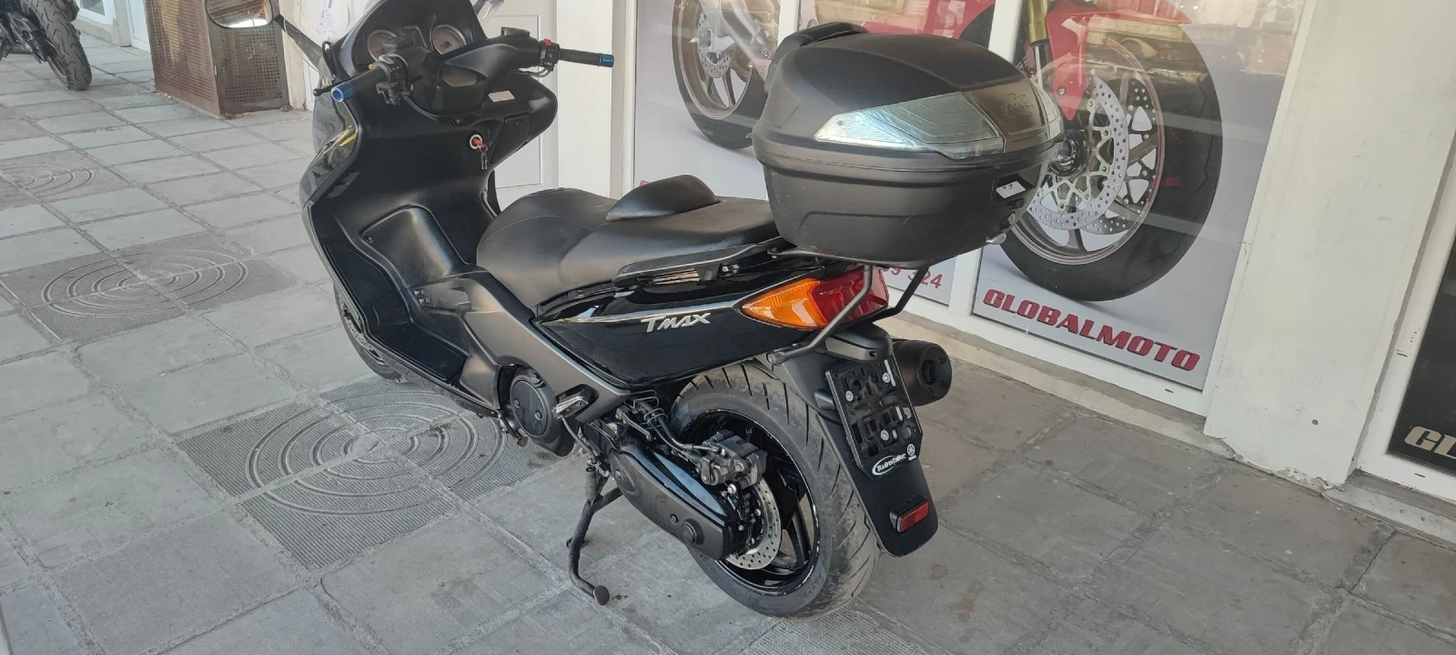 Yamaha T-max ABS, снимка 2 - Мотоциклети и мототехника - 53813312