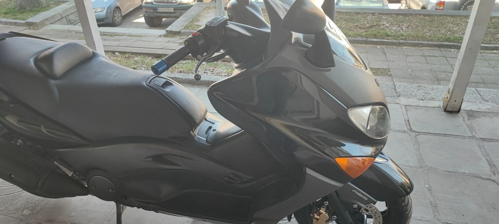 Yamaha T-max ABS, снимка 4 - Мотоциклети и мототехника - 53813312