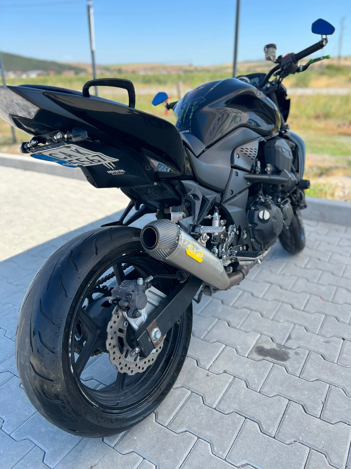 Kawasaki Z 750i