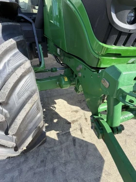 Трактор John Deere 6140R - лизинг, снимка 13