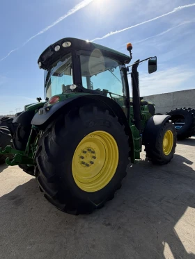 Трактор John Deere 6140R - лизинг, снимка 5