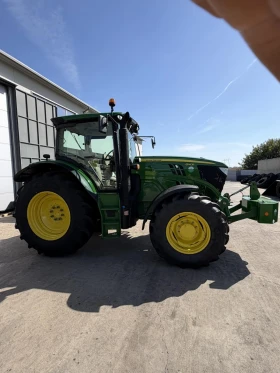 Трактор John Deere 6140R - лизинг, снимка 4