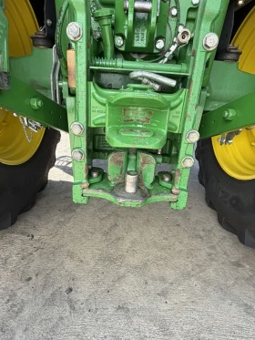 Трактор John Deere 6140R - лизинг, снимка 12