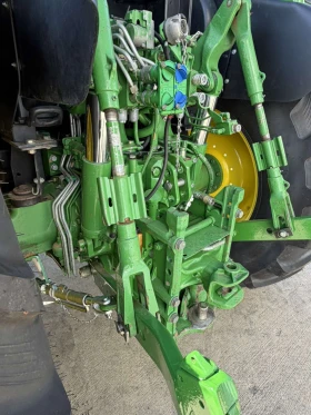 Трактор John Deere 6140R - лизинг, снимка 11