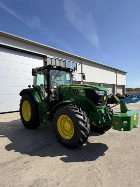 Трактор John Deere 6140R - лизинг, снимка 8
