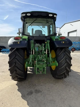 Трактор John Deere 6140R - лизинг, снимка 6