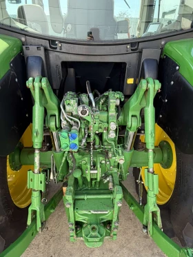 Трактор John Deere 6140R - лизинг, снимка 10