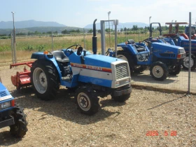 Трактор Kubota СКАЙТРАК
