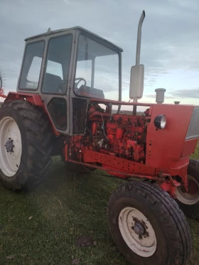 Трактор ЮМЗ, снимка 3