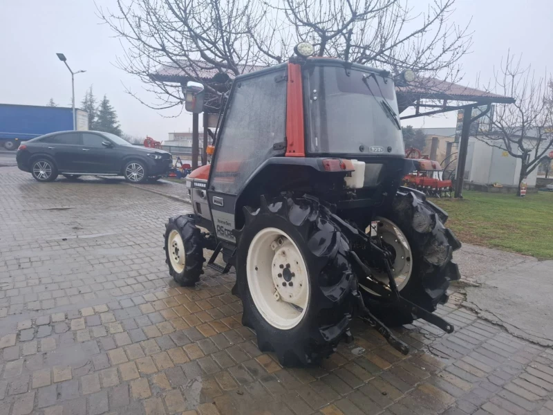 Трактор Yanmar AF 28, снимка 5 - Селскостопанска техника - 53245243