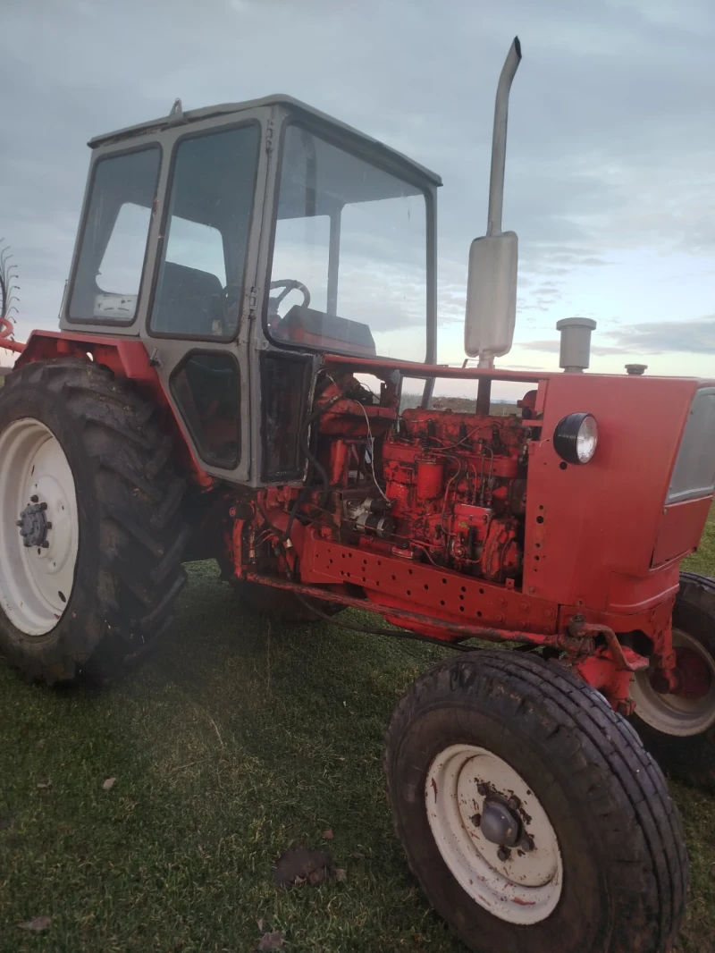 Трактор ЮМЗ, снимка 3 - Селскостопанска техника - 53503402