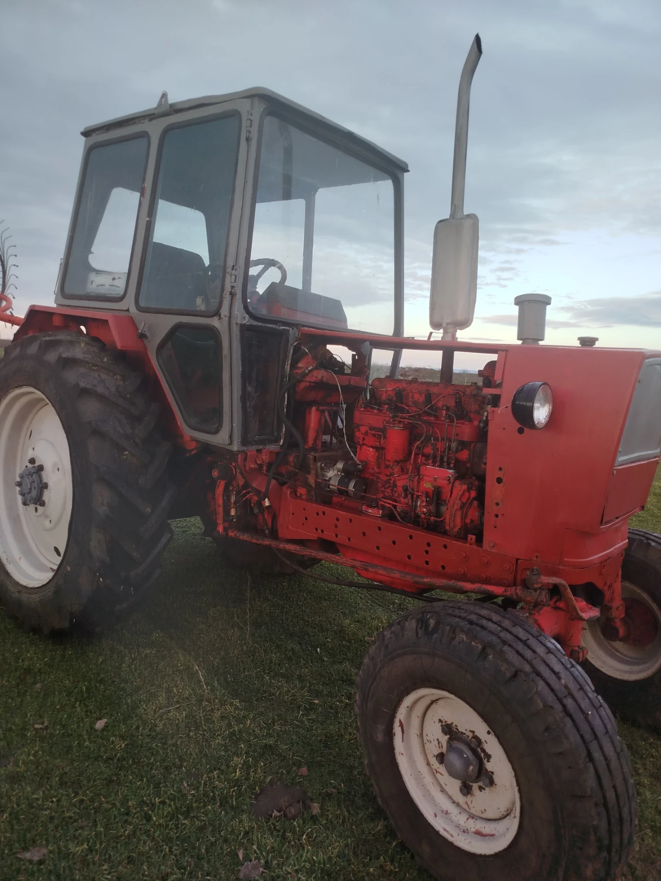 Трактор ЮМЗ  - изображение 3