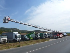 Автовишка Друга марка STEYR , снимка 1