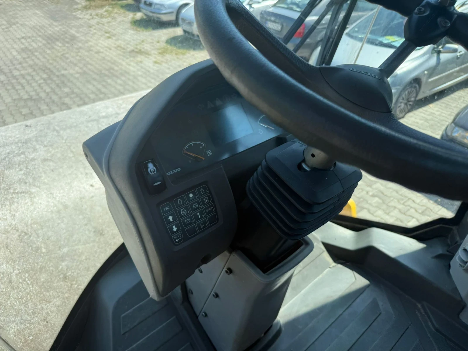 Валяк Volvo SD135B  - изображение 4