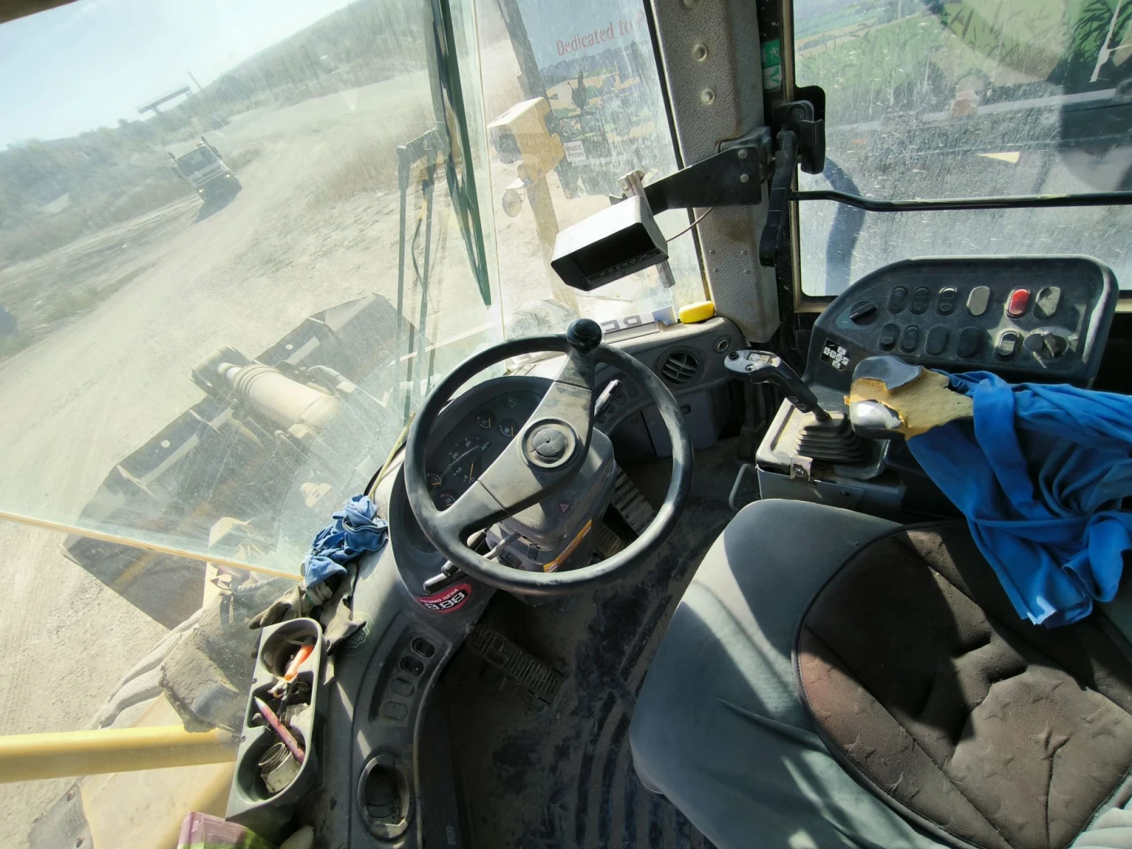����� ������� Komatsu WA470 | Mobile.bg � ����������� 7