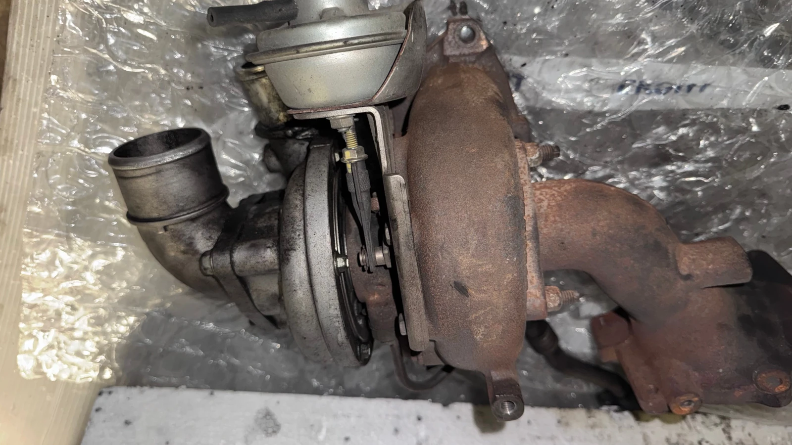 ����� ��������� �� Nissan Primera -  FK1490J / 14411-2x900  / 724639-2 | Mobile.bg � ����������� 1