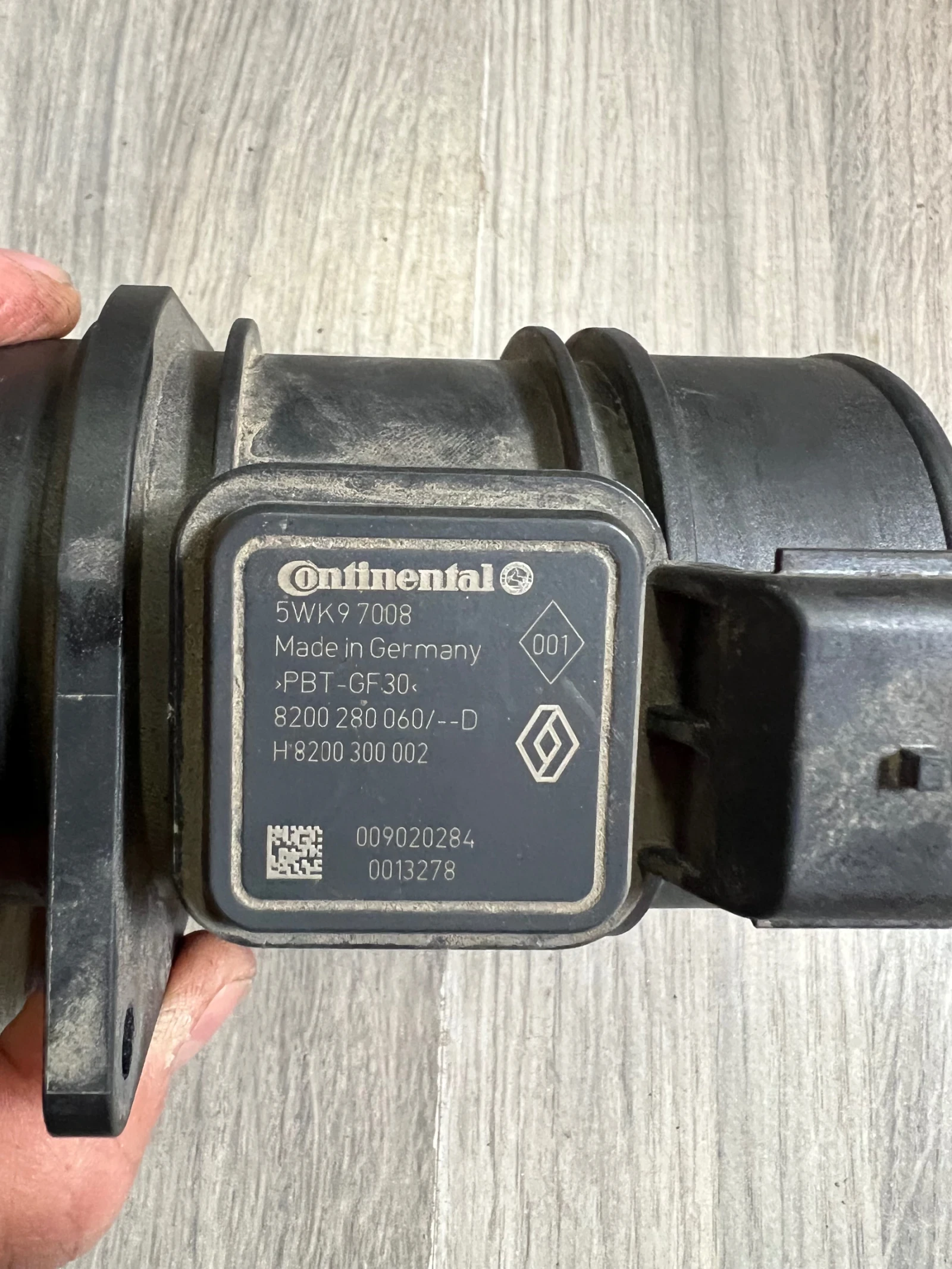 5WK97008 8200280060 H8200300002 ��������� NISSAN QASHKAI  | Mobile.bg � ����������� 1