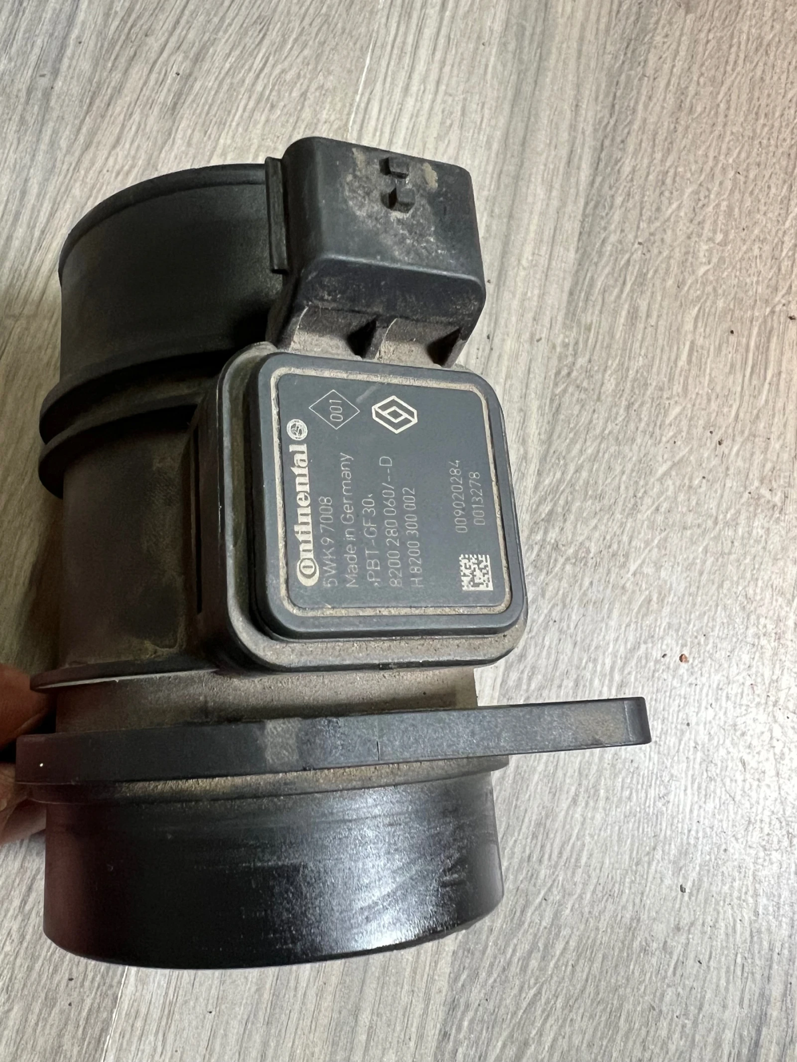 5WK97008 8200280060 H8200300002 ��������� NISSAN QASHKAI  | Mobile.bg � ����������� 2