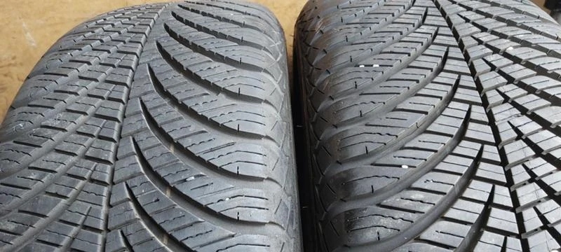 Гуми Зимни 195/60R15, снимка 3 - Гуми и джанти - 32572669