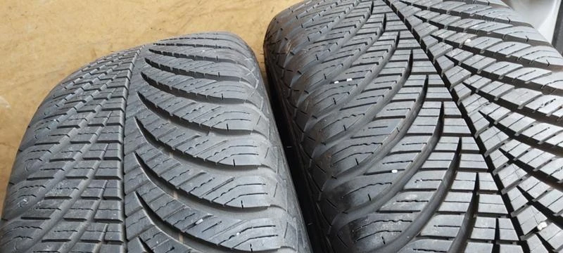 Гуми Зимни 195/60R15, снимка 2 - Гуми и джанти - 32572669