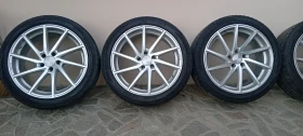 Гуми с джанти Dunlop 255/40R19, снимка 2 - Гуми и джанти - 48828950