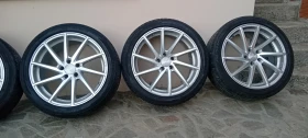 Гуми с джанти Dunlop 255/40R19, снимка 3 - Гуми и джанти - 48828950