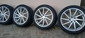 Гуми с джанти Dunlop 255/40R19, снимка 4 - Гуми и джанти - 48828950