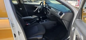 Citroen C-Elysee 1.6i+ Заводски газ инж.-ГОТОВ ЗА ТАКСИ, снимка 10