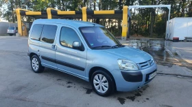 Citroen Berlingo 1.6i   газ, снимка 1