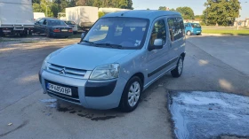 Citroen Berlingo 1.6i   газ, снимка 7