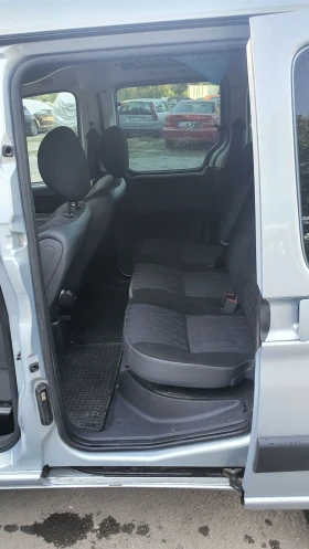 Citroen Berlingo 1.6i   газ, снимка 10