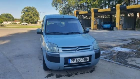 Citroen Berlingo 1.6i   газ, снимка 2