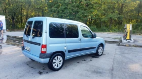 Citroen Berlingo 1.6i   газ, снимка 3