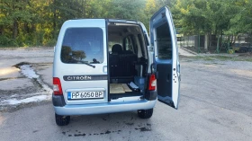 Citroen Berlingo 1.6i   газ, снимка 4